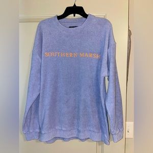 Southern Marsh Pullover